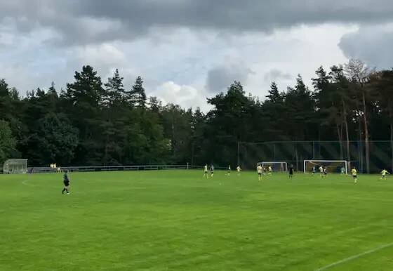 FK Cvikov - SK Jilemnice