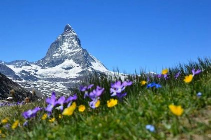 Matterhorn - výstup, zájezd, informace - iCesty.cz