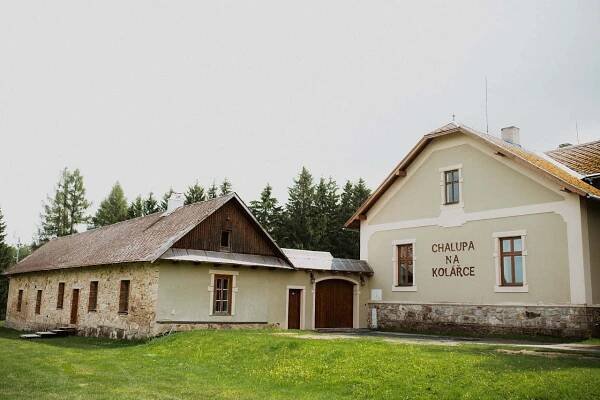 Ubytování Herálec, Chalupa na Kolářce - Vysočina chalupa, 3531 - ID 3531