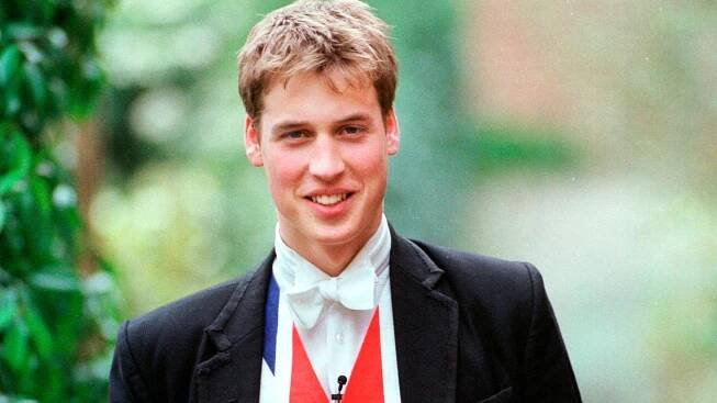 Prince William's impressive grades and more royal GCSE results
