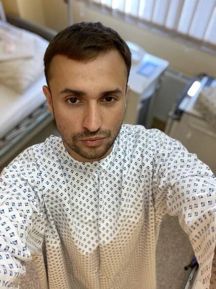 Vážil jsem 100 kilogramů a zhubl, říká Jan Jirka z cukrářské soutěže. Popsal, proč se rozhodl pro liposukci - galerie