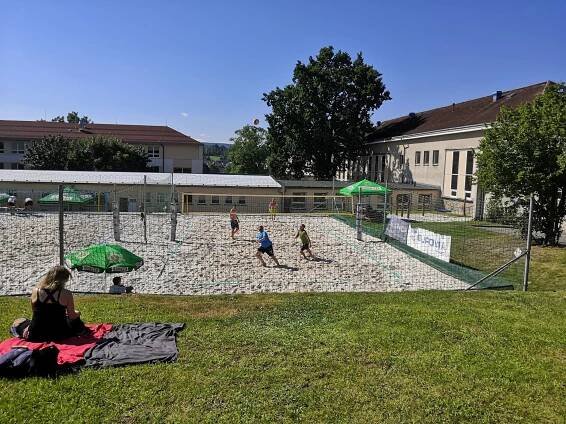 Beach Volley Vratislavice n. N. foto 4