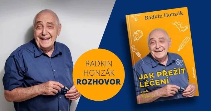 Rozhovor s Radkinem Honzákem
