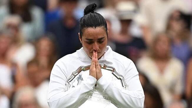 Tuniská média k finále Wimbledonu: Velké zklamání, ale tvůj čas přijde, Uns - Sport.cz