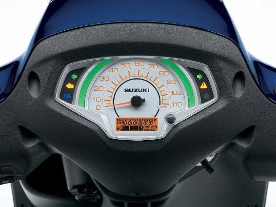 Address 125 - Suzuki Motorrad Schweiz