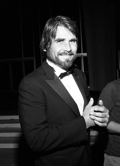 James Brolin at the Filmex Tribute To Elizabeth Taylor in Los Angeles in 1981