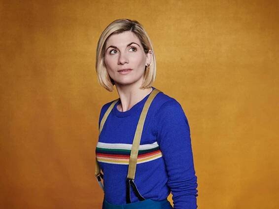 Jodie Whittaker is officially leaving 'Doctor Who' in 2022