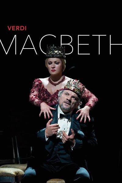 Macbeth [The Met: Live in HD - Macbeth] (2014)