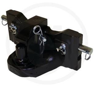 Rockinger Piton Fix, šířka lišt 390 mm