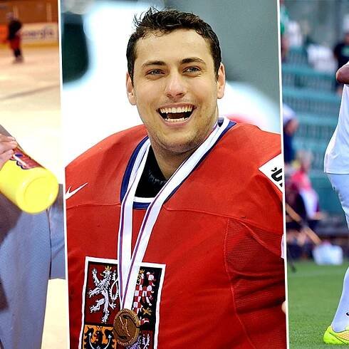 Jak se měnil Ondřej Pavelec: dvojka Vokouna, fotbalista a mladý důchodce