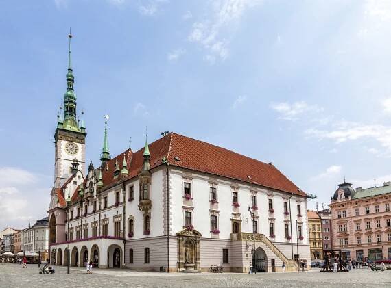 Informační centrum Olomouc 
