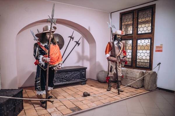 Muzeum Náchodska - Muzea - Kladské pomezí - Náchod