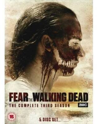"Fear the Walking Dead: The Complete Third Season" ("") (DVD)