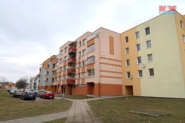 Prodej Byt 4+1, Sídl. Škorna, Vodňany - Vodňany II, okres Strakonice