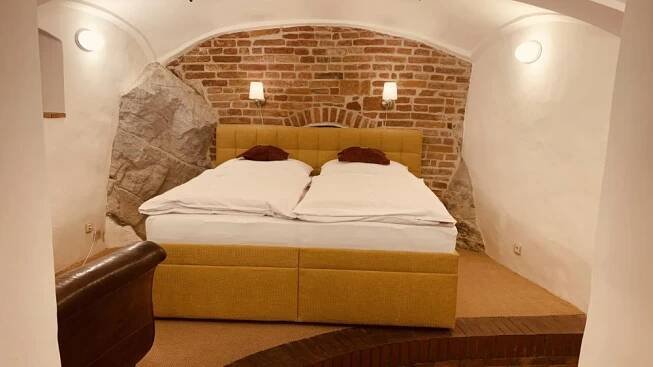 PENZION KAPR, Český Krumlov | Hotel.cz