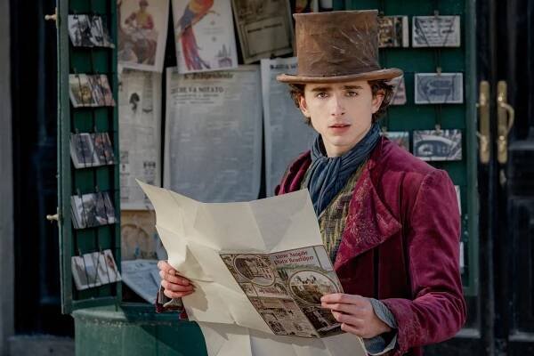 Wonka (2023)