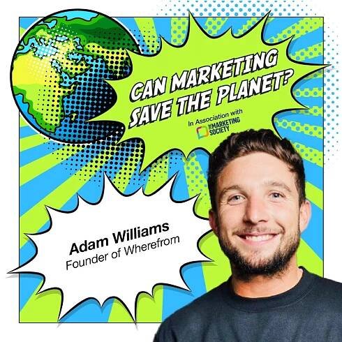 Episode 37: Using the wisdom of the crowd to build a sustainability confidence score - with Adam Williams, Founder - Wherefrom