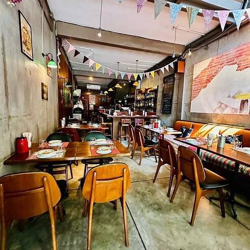 THE 10 BEST Late Night Restaurants in Bangkok (UPDATED 2025)