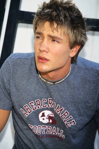 Headshot of Chad Michael Murray.