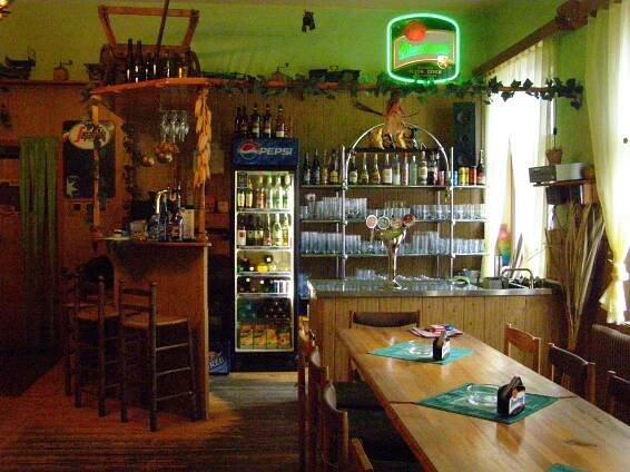 Restaurace Na Vsi - Info-Čechy