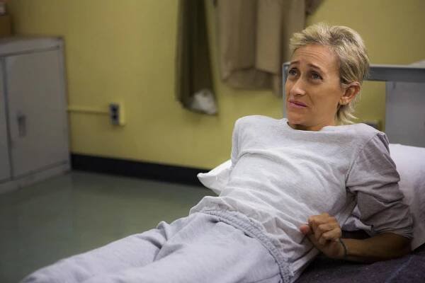 Orange Is the New Black - Úplně jiná díra - Z filmu - Constance Shulman