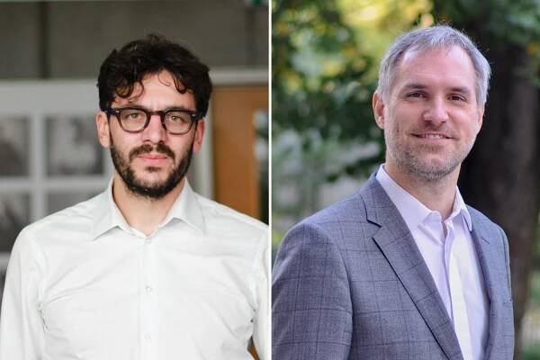 Adam Scheinherr (Praha sobě) a Zdeněk Hřib... | iROZHLAS - spolehlivé zprávy