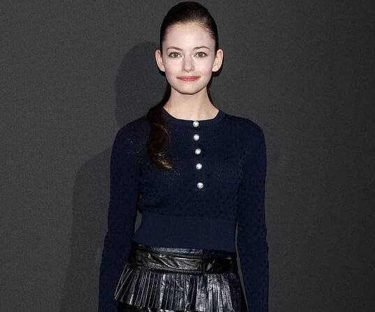 Mackenzie Foy Biography - Facts, Childhood, Family Life & Achievements
