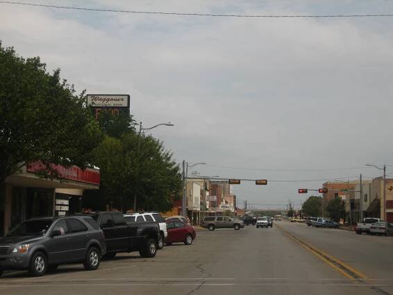 Waggoner National Bank of Vernon