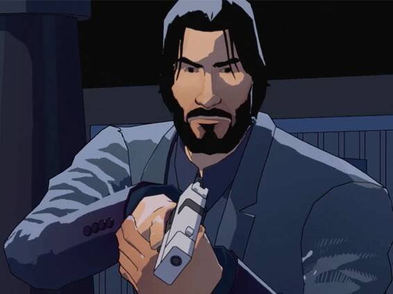 John Wick Hex plays like Superhot Chess and puts you in the mindset better than any shooter