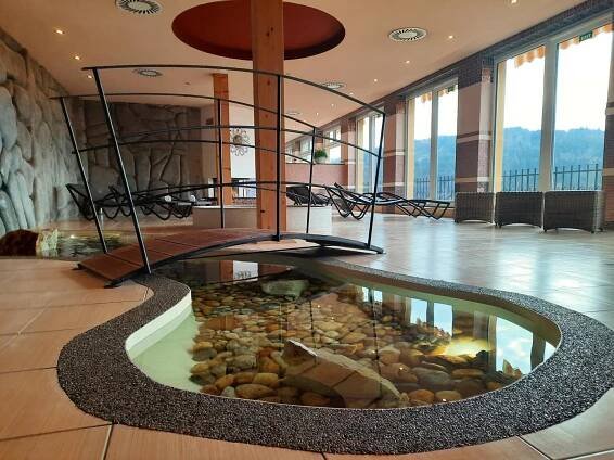 Víkendové wellness pohlazení na 2 noci