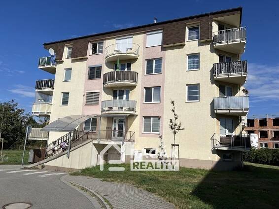 PACÁK REALITY s.r.o. Prodej bytu 2+kk v Olomouci, ul. Topolová