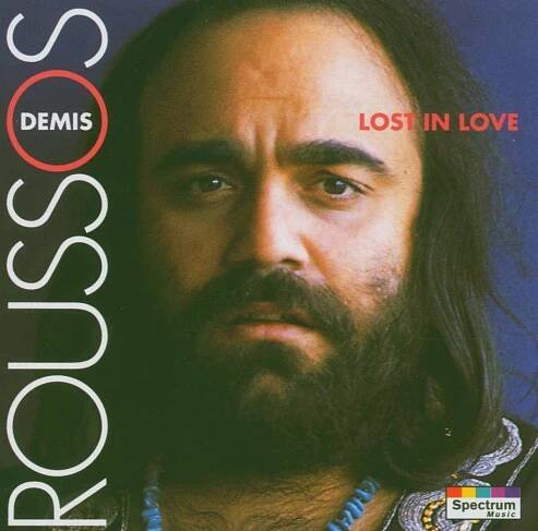 Demis Roussos: Lost In Love CD