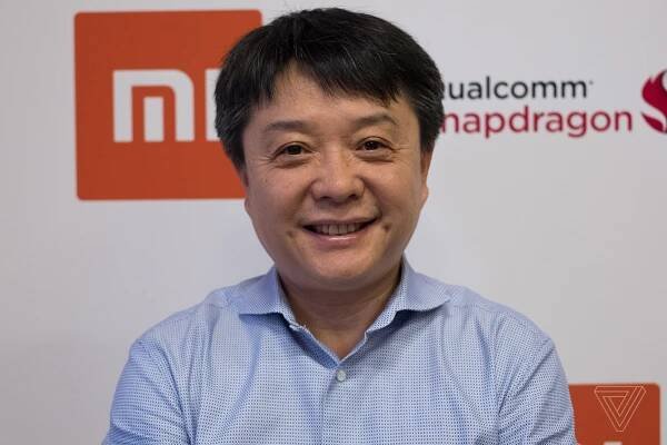 Wang Xiang, Xiaomi