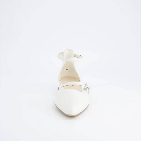 Ballet flats, in off-white - Paul Green