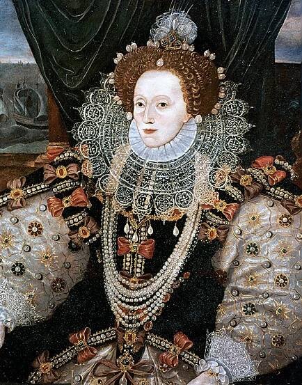 Queen Elizabeth I: The Virgin Queen