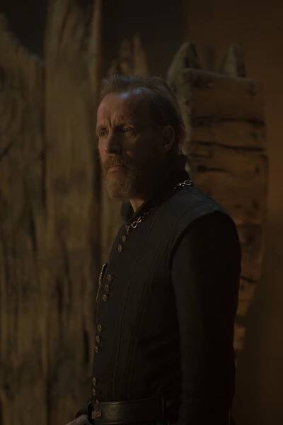 Rod Draka - Náplavomarka - Z filmu - Rhys Ifans