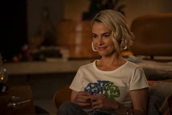 Láska je láska: Generace Q - Labels - Z filmu - Leisha Hailey