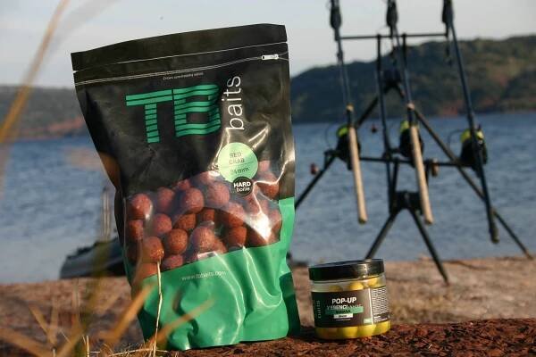 Extra tvrdé boilies od Tomáše Blažka: účinná nástraha na ty největší kapry | InRybar.cz