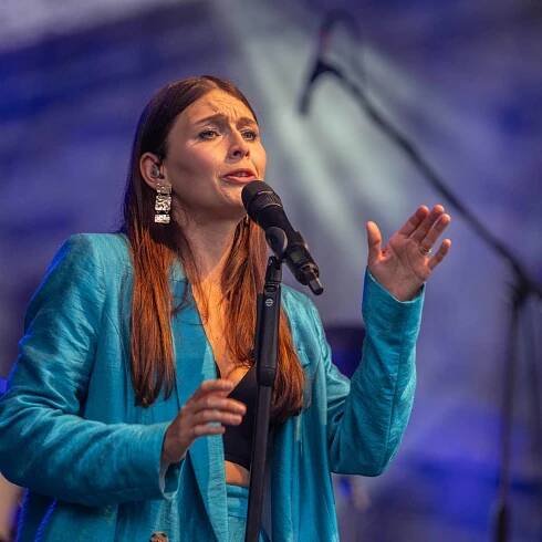 Kateřina Marie Tichá – Zámek Moravská Třebová