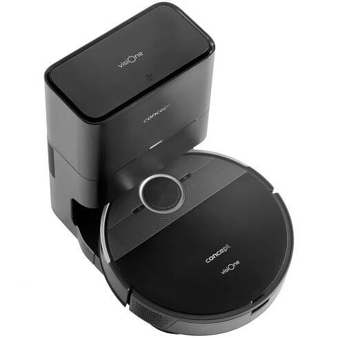 Concept VR3550 visiOne 3D - Zánovní | roboticky-vysavac.cz