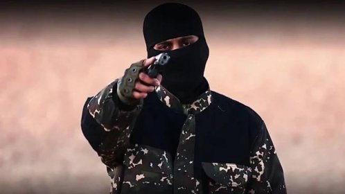 Už jste někdy viděli džihádisty ISIS po útoku utíkat?