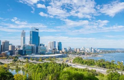 Sydney to Perth by flight from AUD 365 - Apr 2024
