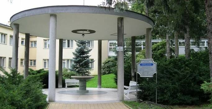 Lázně Teplice nad Bečvou wellness hotel, víkendové wellness pobyty