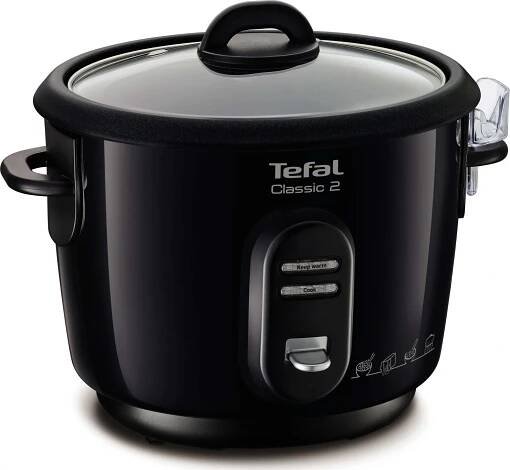 Rýžovar Tefal Classic RK102811 černý