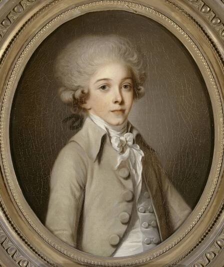 Soubor:Louis Antoine, Duke of Enghien.jpg – Wikipedie