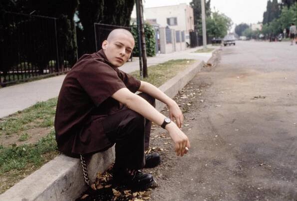 AMERICAN HISTORY X, Edward Furlong, 1998, © New Line