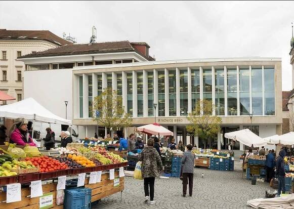 Festival Den architektury otevře unikátní stavby a pozve na netradiční místa