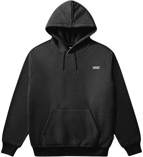 mikina Vans Left Chest Pullover - Black