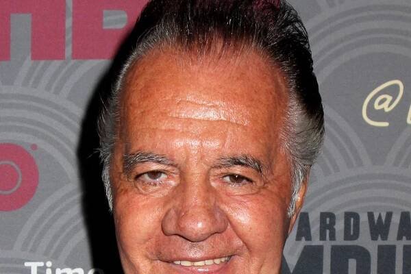 Sopranos cast lead tributes to ‘truly irreplaceable’ Tony Sirico (Alamy/PA)