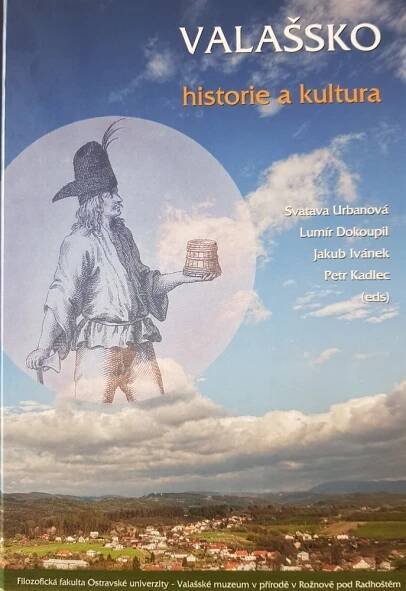 Kniha Valašsko – historie a kultura - Trh knih - online antikvariát